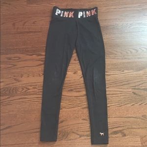 PINK leggings